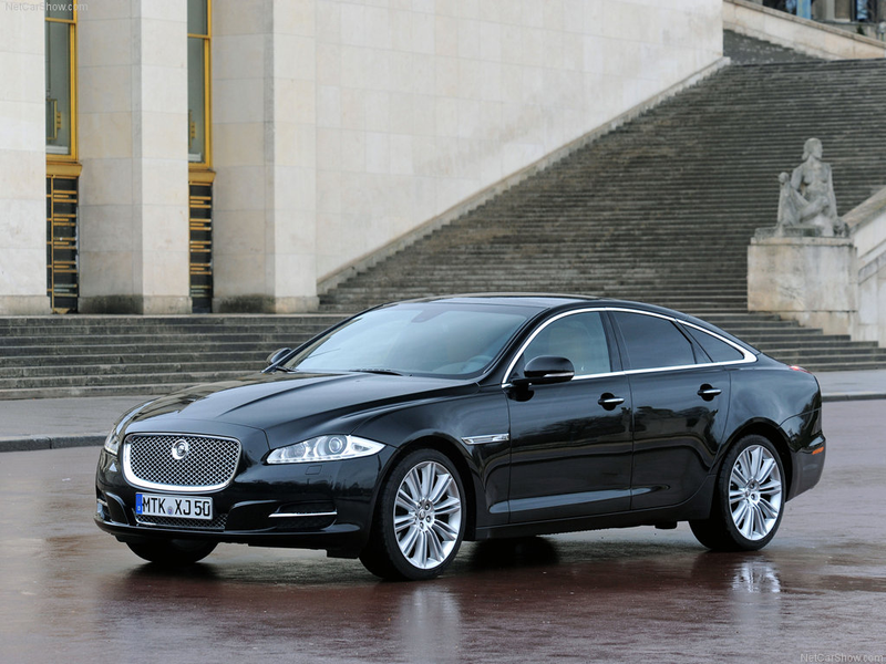Illustration for article titled The Jaguar XJ is 50, so Let's Look Back at its Life